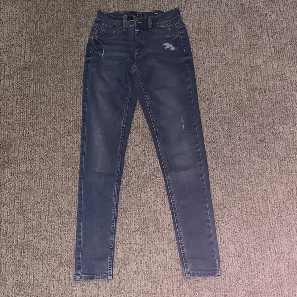 Justice Mid Rise Jegging